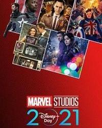 Специальный выпуск Marvel Studios 2021 Disney+ Day (2021) смотреть онлайн